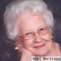 Margaret "jean" Collins Holloway