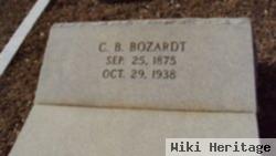 C. B. Bozardt