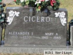 Mary A. Cicero