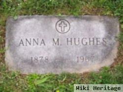 Anna M Mcdivitt Hughes