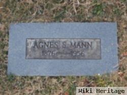 Agnes Sims Mann