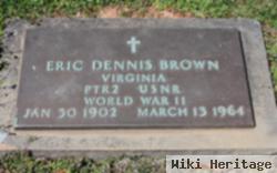 Eric Dennis Brown