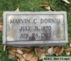 Clarence Marvin Dornin