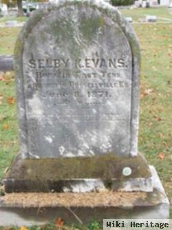 Selby K. Evans