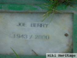 Joe Berry