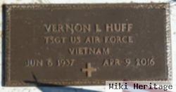 Vernon Lee Huff