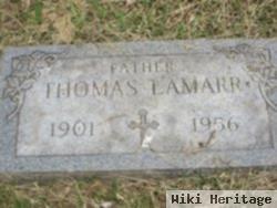 Thomas Lamarr