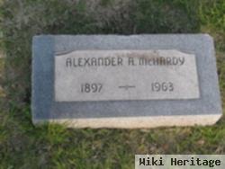 Alexander Angus Mchardy