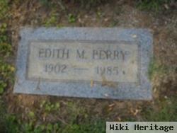 Edith May Rhyne Perry