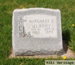 Margaret E Murphy