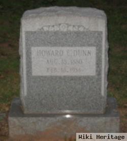 Howard E. Dunn