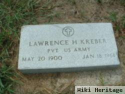 Lawrence H. Kreber