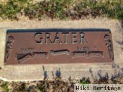 Hazel T. Zellers Grater