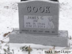 James G. "jim" Cook