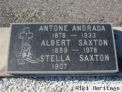 Albert Saxton