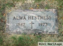 Alma Vaage Hestness