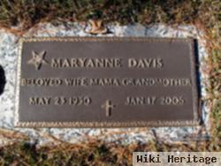 Maryanne Williams Davis