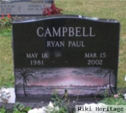 Ryan Paul Campbell