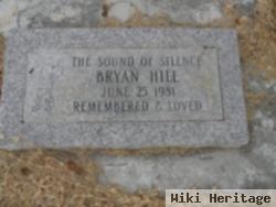 Bryan Hill