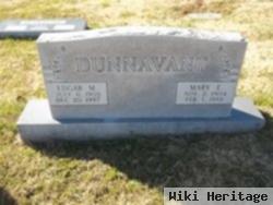 Edgar Miller Dunnavant