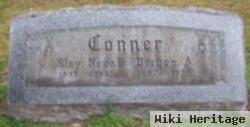 Vernon A. Conner