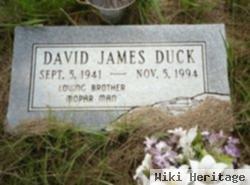 James David Duck