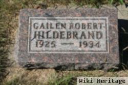 Gailen Robert Hildebrand