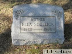 Ella Scollick