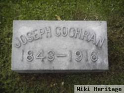 Joseph Cochran