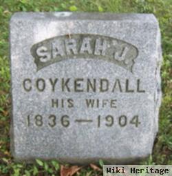 Sarah Jean Coykendall Maples