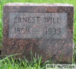 Ernest Will