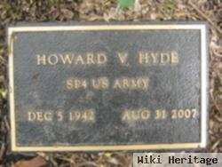 Howard V. Hyde