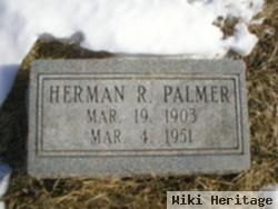 Herman Ross Palmer