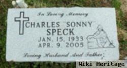 Charles "sonny" Speck