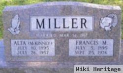 Alta S. Mckinney Miller