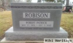 Robert Patrick Robison