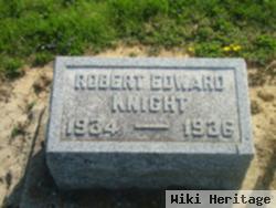 Robert Edward Knight