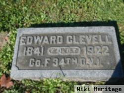 Edward Clevell