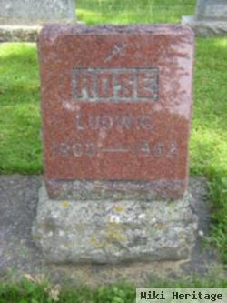 Rose Sitzberger Ludwig