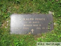 Wesley Ralph Pence