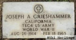 Joseph A. Grieshammer