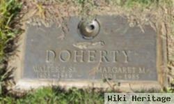 Mrs Margaret M. Doherty