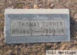 J. Thomas Turner