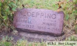 Minnie Pieper Kloepping