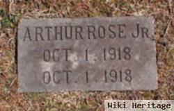 Arthur Rose, Jr