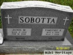 Timothy A. Sobotta