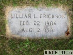 Lillian Laven Erickson