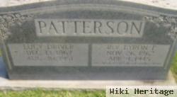 Lucy Driver Patterson