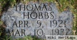 Thomas Hobbs