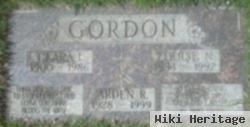 Louise N Gordon